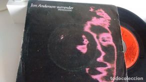 Discos de vinil: SINGLE (VINILO) DE JON ANDERSON (YES) AÑOS 80